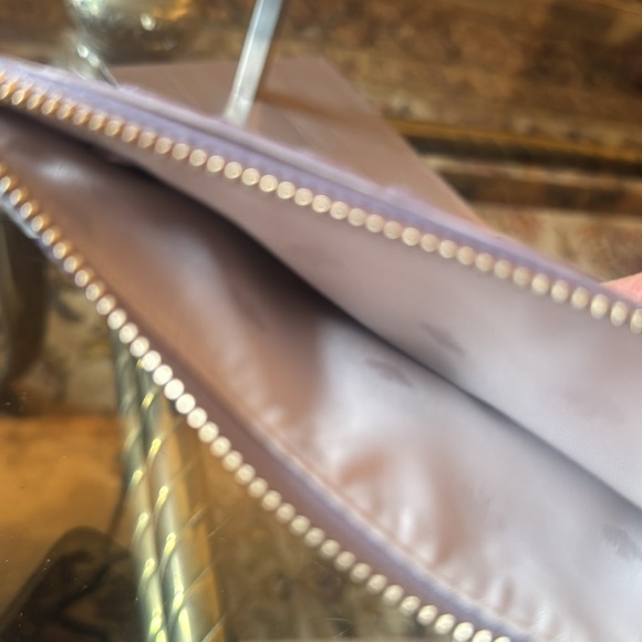 Kate Spade Lavender Glitter card/wallet - Picture 3 of 5